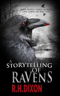 A Storytelling of Ravens (eBook, ePUB) - Dixon, R. H.