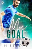 My Goal (Gay Footballer Romance, #2) (eBook, ePUB)