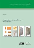 Holztafelbau mit klebstofffreien Beplankungen Holztafelbau mit klebstofffreien Beplankungen