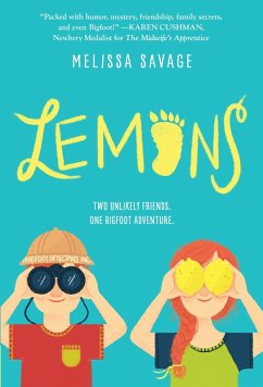 Lemons (eBook, ePUB) - Savage, Melissa