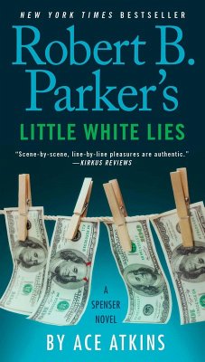 Robert B. Parker's Little White Lies (eBook, ePUB) - Atkins, Ace
