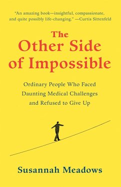 The Other Side of Impossible (eBook, ePUB) - Meadows, Susannah