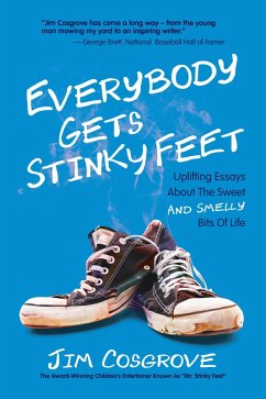 Cover Everybody Gets Stinky Feet (eBook, ePUB)