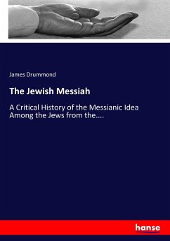 The Jewish Messiah