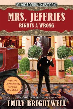 Mrs. Jeffries Rights a Wrong (eBook, ePUB) - Brightwell, Emily