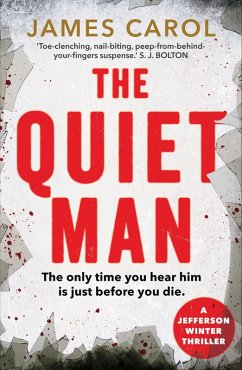 The Quiet Man (eBook, ePUB) - Carol, James