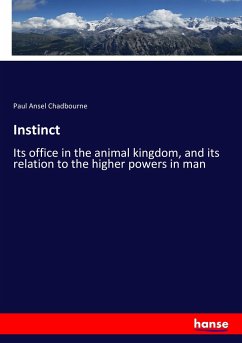 Instinct - Chadbourne, Paul Ansel