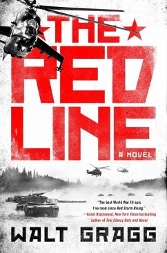 Cover The Red Line (eBook, ePUB)
