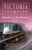 Murder in the Bowery (eBook, ePUB)
