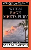 When Rage Meets Fury (A Cornwall & Company Mystery, #4) (eBook, ePUB)