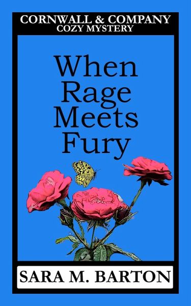 When Rage Meets Fury (A Cornwall & Company Mystery, #4) (eBook, ePUB)