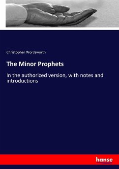The Minor Prophets - Wordsworth, Christopher