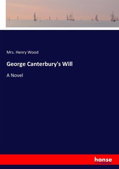 George Canterbury's Will