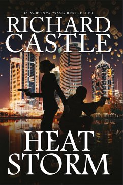 Heat Storm (eBook, ePUB) - Castle, Richard