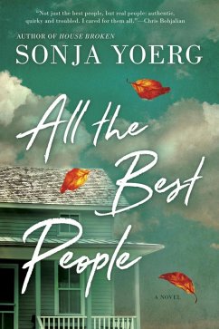Cover All the Best People (eBook, ePUB)