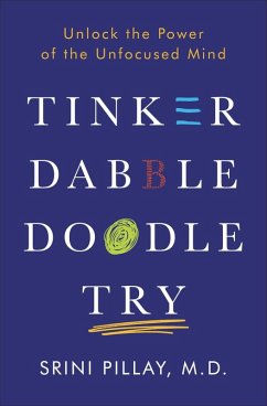 Tinker Dabble Doodle Try (eBook, ePUB) - Pillay, Srini