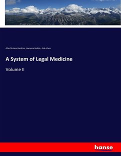 A System of Legal Medicine - Hamilton, Allan McLane;Godkin, Lawrence