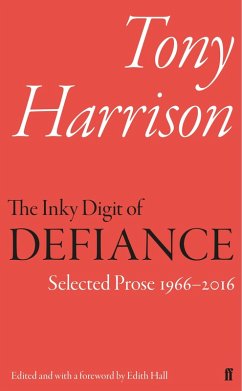 The Inky Digit of Defiance (eBook, ePUB) - Harrison, Tony