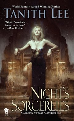 Cover Night's Sorceries (eBook, ePUB)