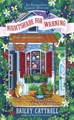 Nightshade for Warning (eBook, ePUB) - Cattrell, Bailey