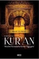 Rehber Kitap Kuran Mealini Konularla Kolay Ögrenme - Yilmaz, Mecit