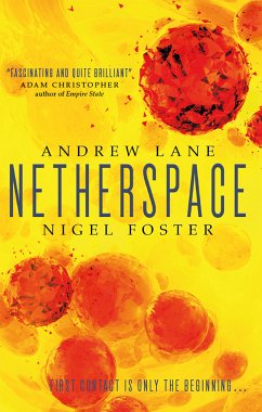 Netherspace (eBook, ePUB) - Lane, Andrew; Foster, Nigel