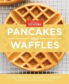 America's Test Kitchen Pancakes and Waffles (eBook, ePUB)