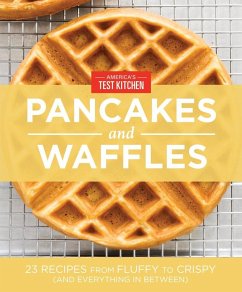 Cover America's Test Kitchen Pancakes and Waffles (eBook, ePUB)