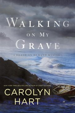 Walking on My Grave (eBook, ePUB) - Hart, Carolyn