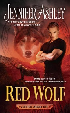 Red Wolf (eBook, ePUB) - Ashley, Jennifer