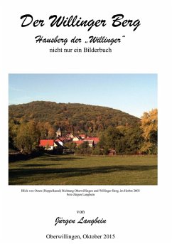 Cover Der Willinger Berg