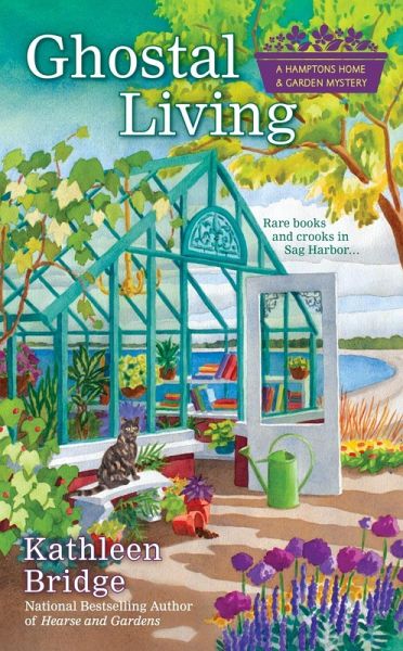 Ghostal Living (eBook, ePUB)