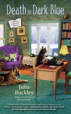 Death in Dark Blue (eBook, ePUB) - Buckley, Julia