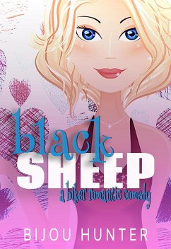 Black Sheep (Rawkfist MC, #1) (eBook, ePUB) - Hunter, Bijou