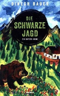 Die schwarze Jagd - Bauer, Dinesh