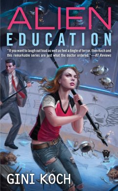 Alien Education (eBook, ePUB) - Koch, Gini