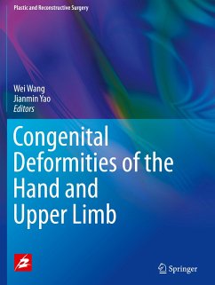 Congenital Deformities of the Hand and Upper Limb