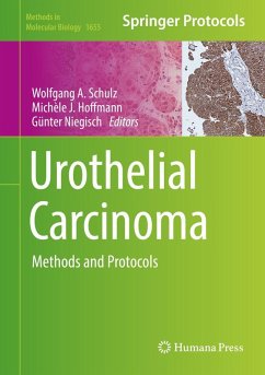 Cover Urothelial Carcinoma