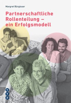 Cover Partnerschaftliche Rollenteillung - Ein Erfolgsmodell