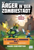 Das Geheimnis um Herobrine - Ärger in der Zombiestadt