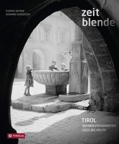 Cover Zeitblende
