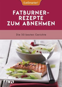 Cover Fatburner-Rezepte zum Abnehmen (eBook, ePUB)