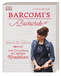 Barcomi's Backschule - Barcomi, Cynthia