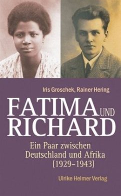 Fatima und Richard - Groschek, Iris;Hering, Rainer