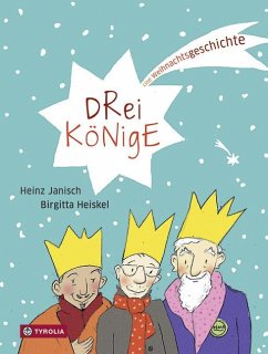 Drei Könige - Janisch, Heinz