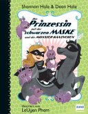 Die Prinzessin mit der schwarzen Maske und die Monster-Kaninchen