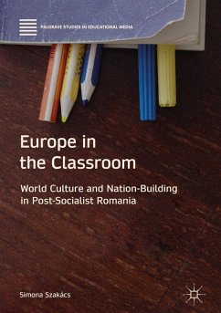Cover Europe in the Classroom
