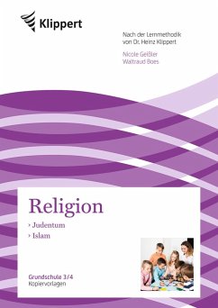 Judentum - Islam - Geißler, Nicole;Boes, Waltraud