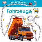 Folge der Fingerspur - Fahrzeuge