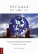Wie viel Wille ist gewollt? (eBook, PDF) - Bild 1